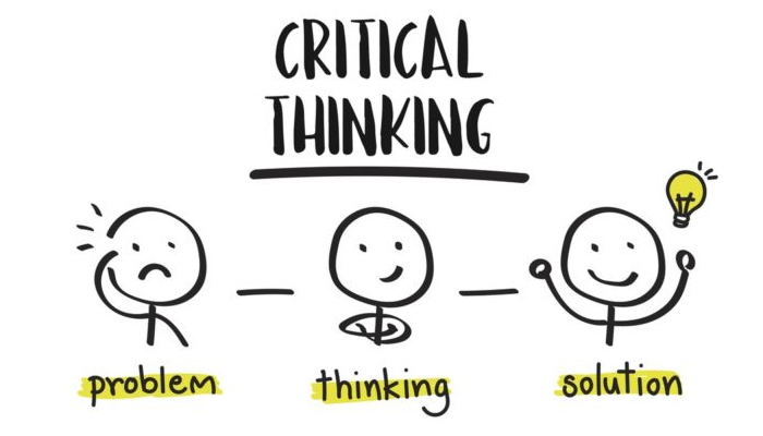 how does school encourage critical thinking