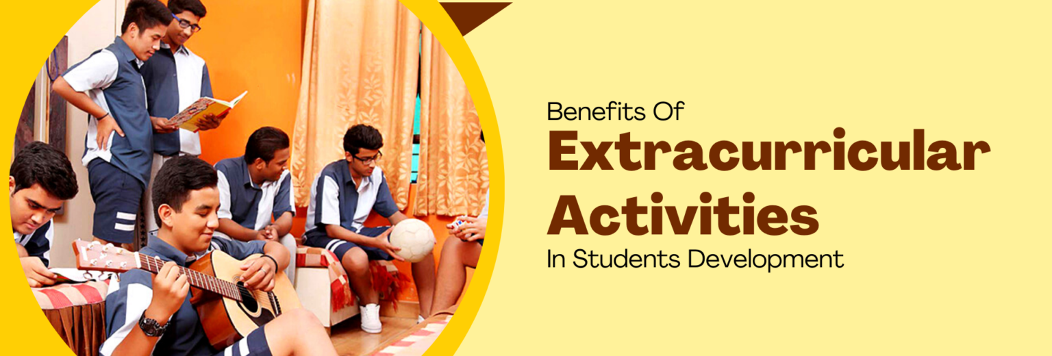 effect of extracurricular activities on mental health