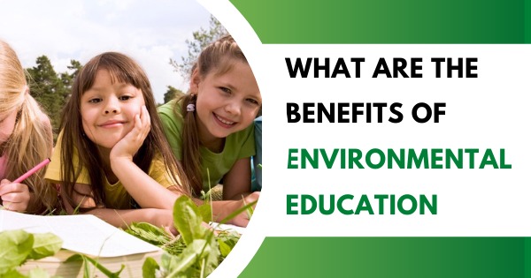 What Are The Benefits Of Environmental Education