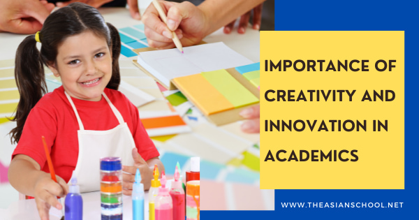 creativity and innovation in education
