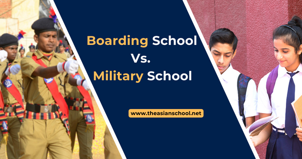 Boarding School Vs. Military School