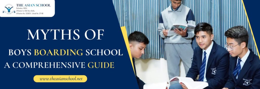 Myths of Boys Boarding schools