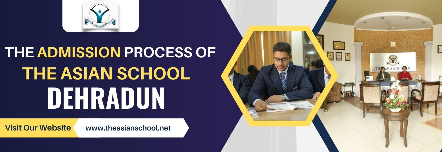 Admission Process of The Asian School