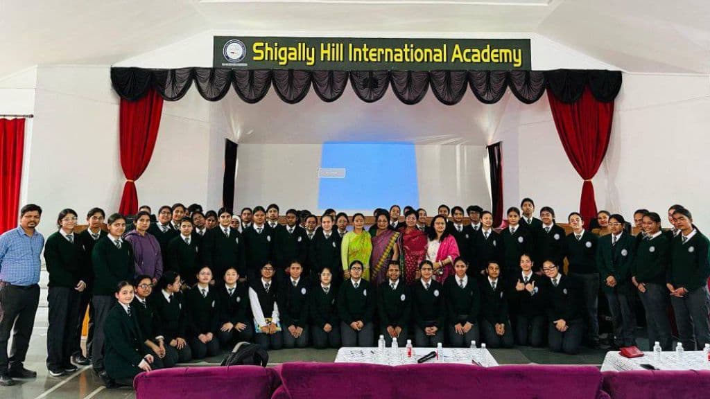 Shigally Hill International Boarding School Academy