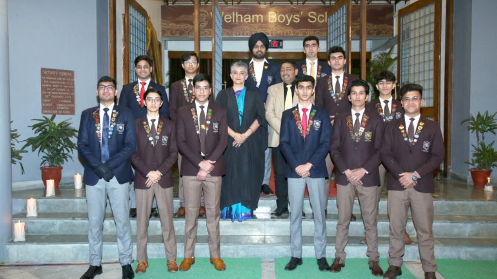 Welham Boys Boarding School