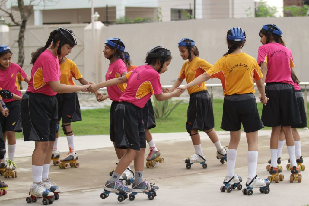 The Vantage Hall Girls Residential School