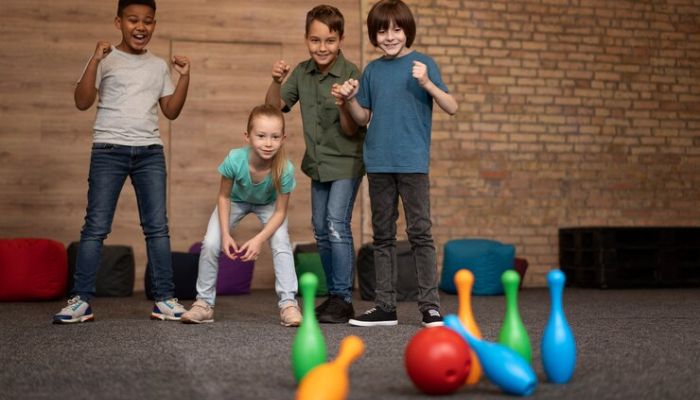 Indoor Bowling