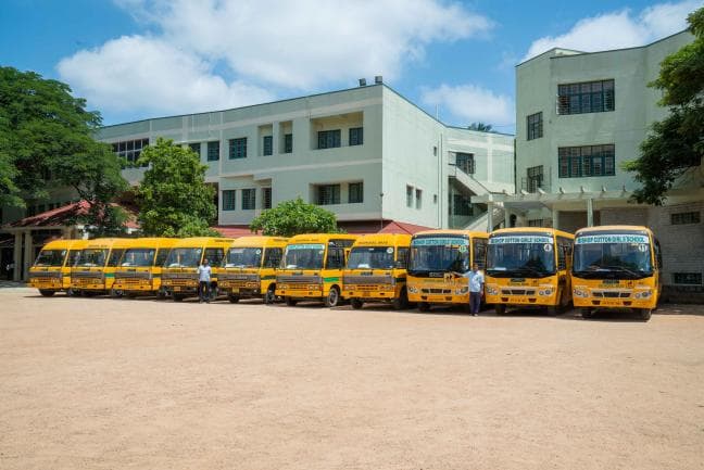 Bishop Cotton Girls' School