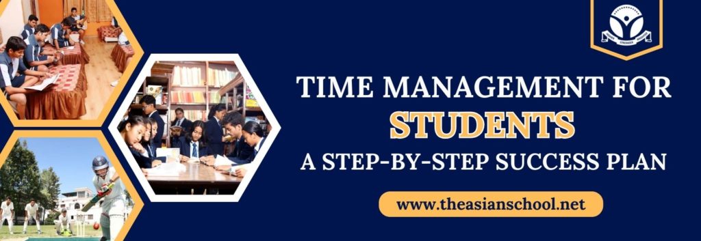 Time Management for Students