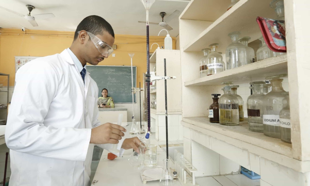 Laboratory