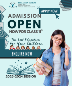 Admission Procedure | The Asian School Dehradun