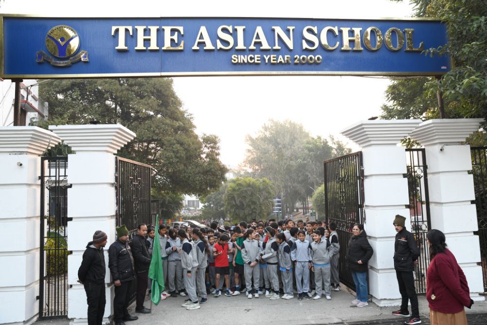 The Asian School Since 2000