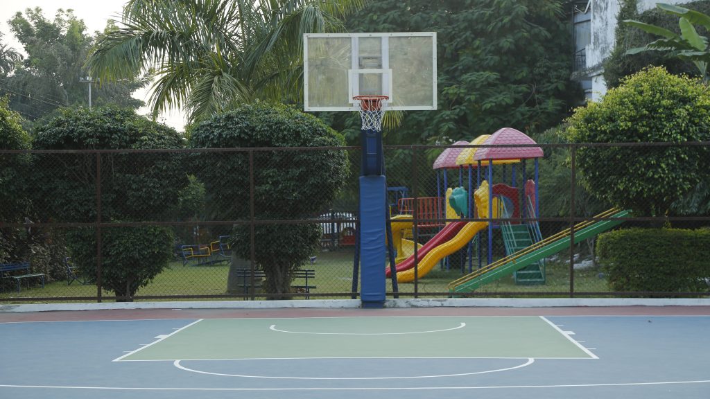 Life Skills Through Basketball