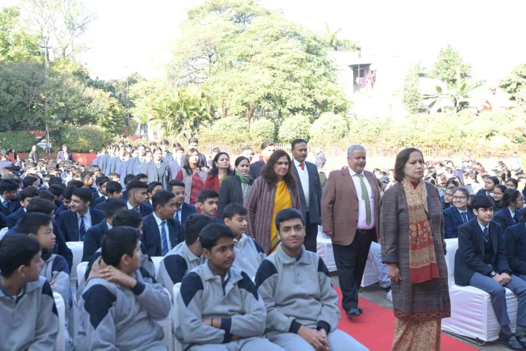 Student Investiture Ceremony