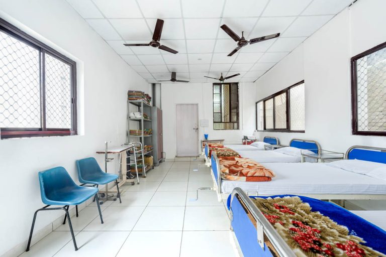 Infirmary and Medical Facilities