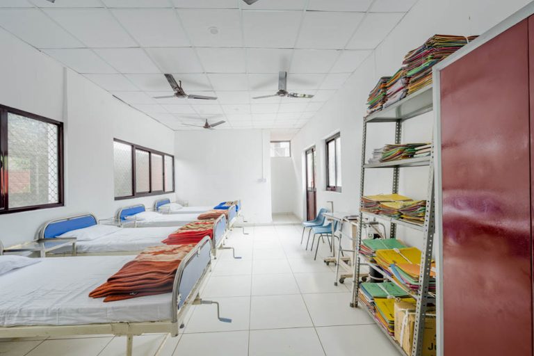 Infirmary and Medical Facilities