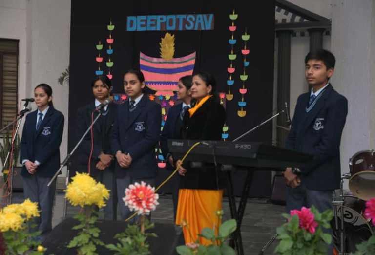 Asian School Dehradun Deepotsav Samaroh