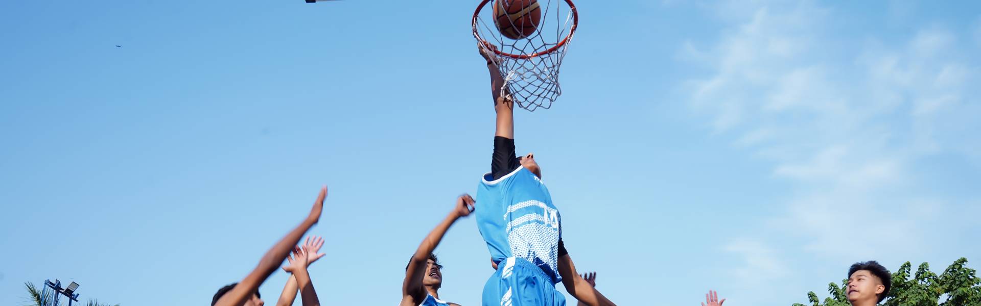 basketball School in Dehradun