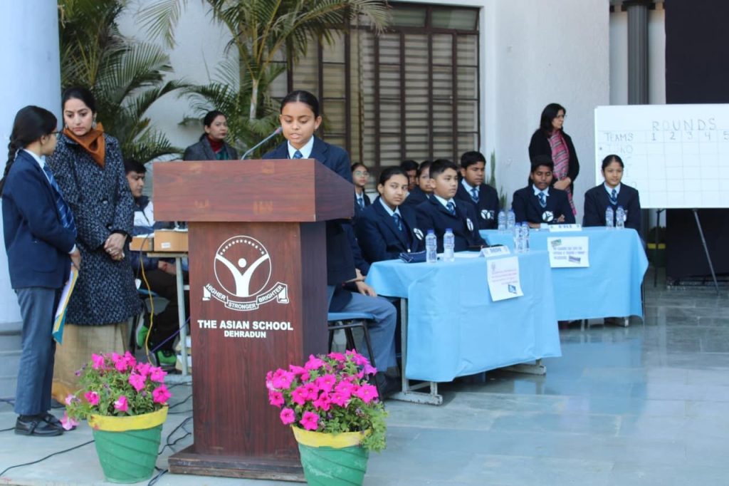 Science Quiz Competition