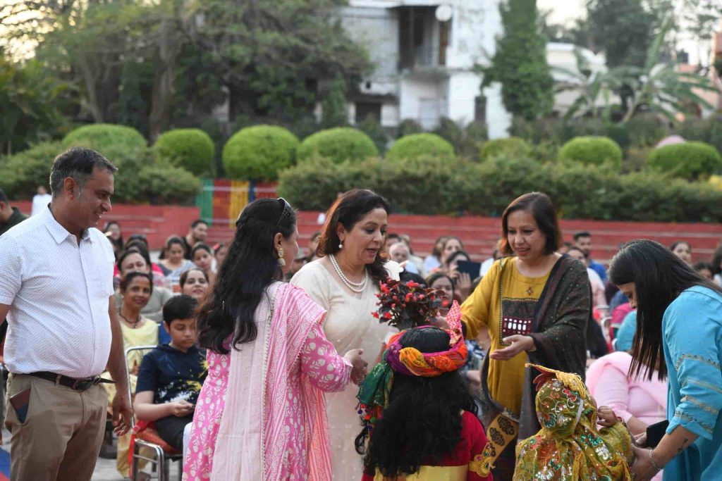 Asian School Pre Primary Graduation Ceremony