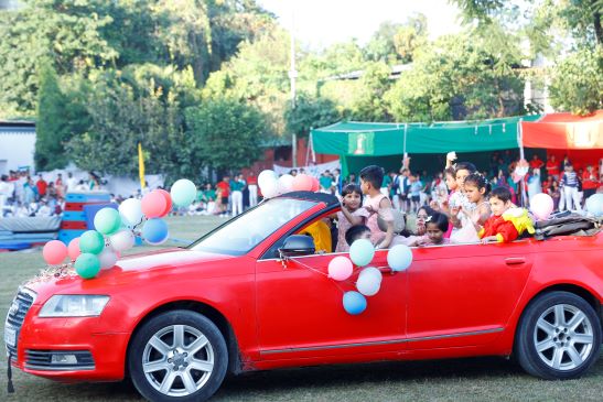 Annual Athletic Meet, 2024 Closing Ceremony