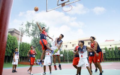 Basketball Asian School