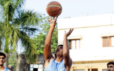 Basketball academy dehradun