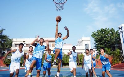 Basketball Match