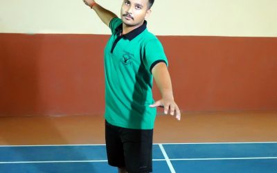 badminton at the Asian School